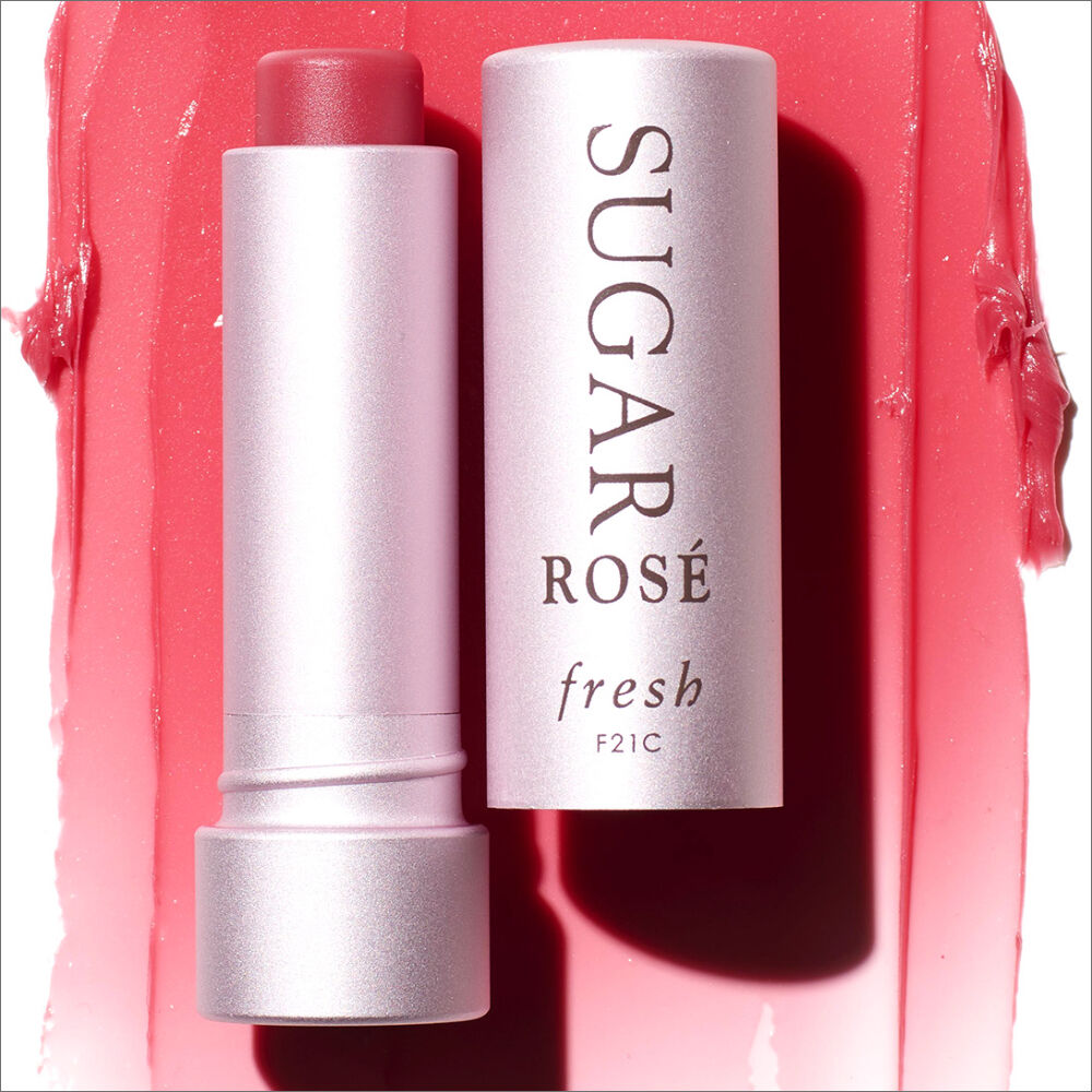 Fresh Sugar Rosé Tinted Lip Treatment Sunscreen Spf 15 - Sheer blush